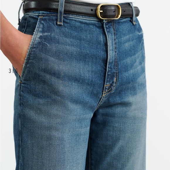 Nili Lotan Anna Jean in Classic Wash - Picture 2 of 12